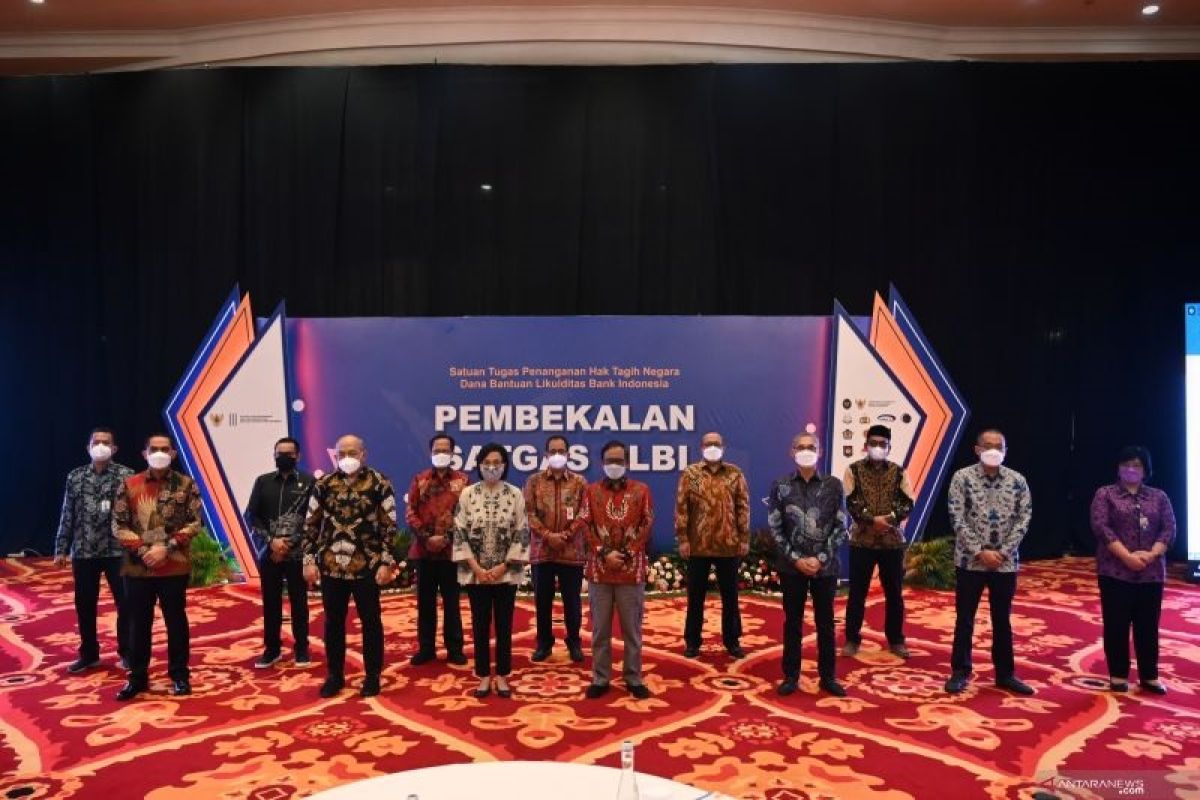 Satgas BLBI berhasil kumpulkan uang senilai Rp9,82 triliun selama 7 bulan