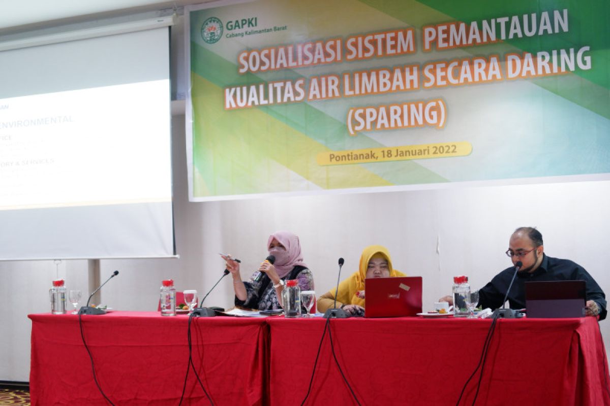 Pantau limbah sawit di Kalbar, Gapki komitmen terapkan regulasi Sparing