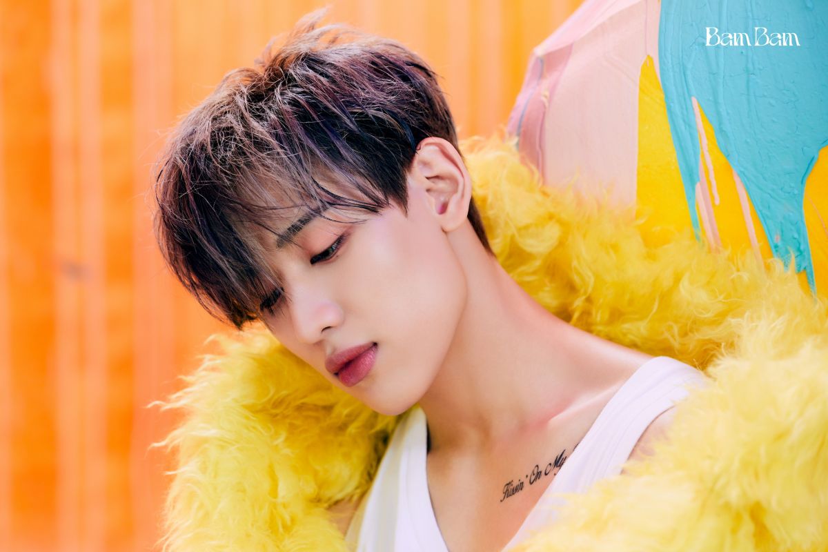 BamBam bicara soal comeback GOT7 hingga perjalanan karir solo