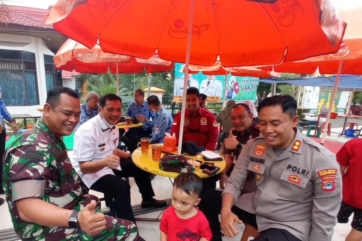 Forkopimda Banjarbaru ajak masyarakat hidupkan tradisi 