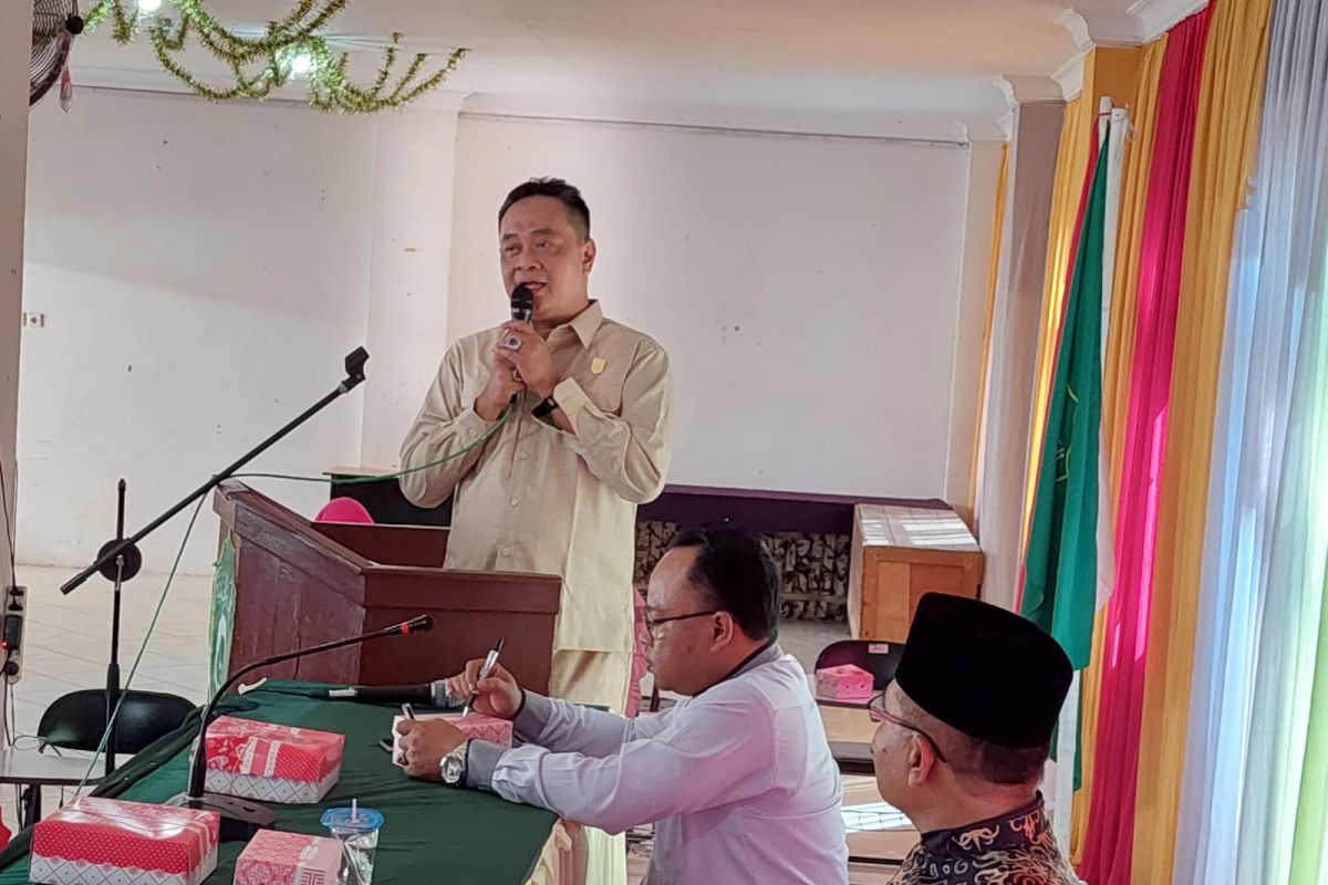 Anggota Dewan Kalsel : Ideologi Pancasila penting terus digaungkan