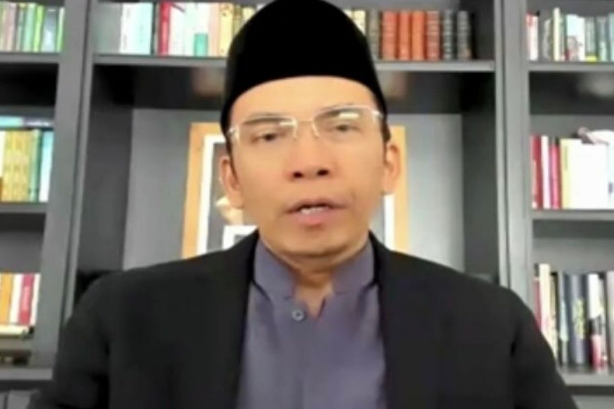 TGB sebutkan Ormas Islam turut berperan dalam kemajuan Indonesia