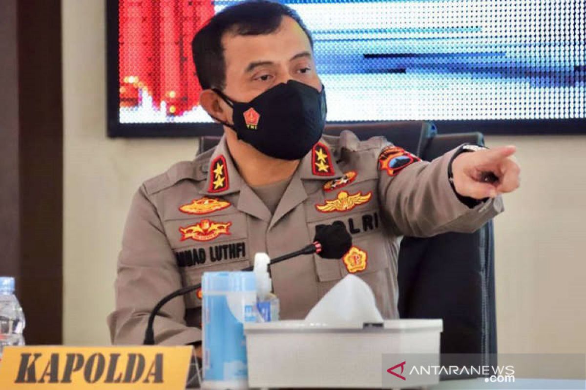 Kapolda Jateng copot Kasat Reskrim Polres Boyolali