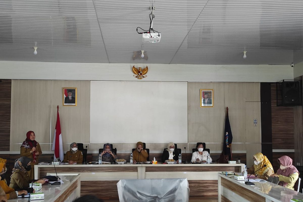 Sekda harap Pangkalpinang jadi kota responsif gender