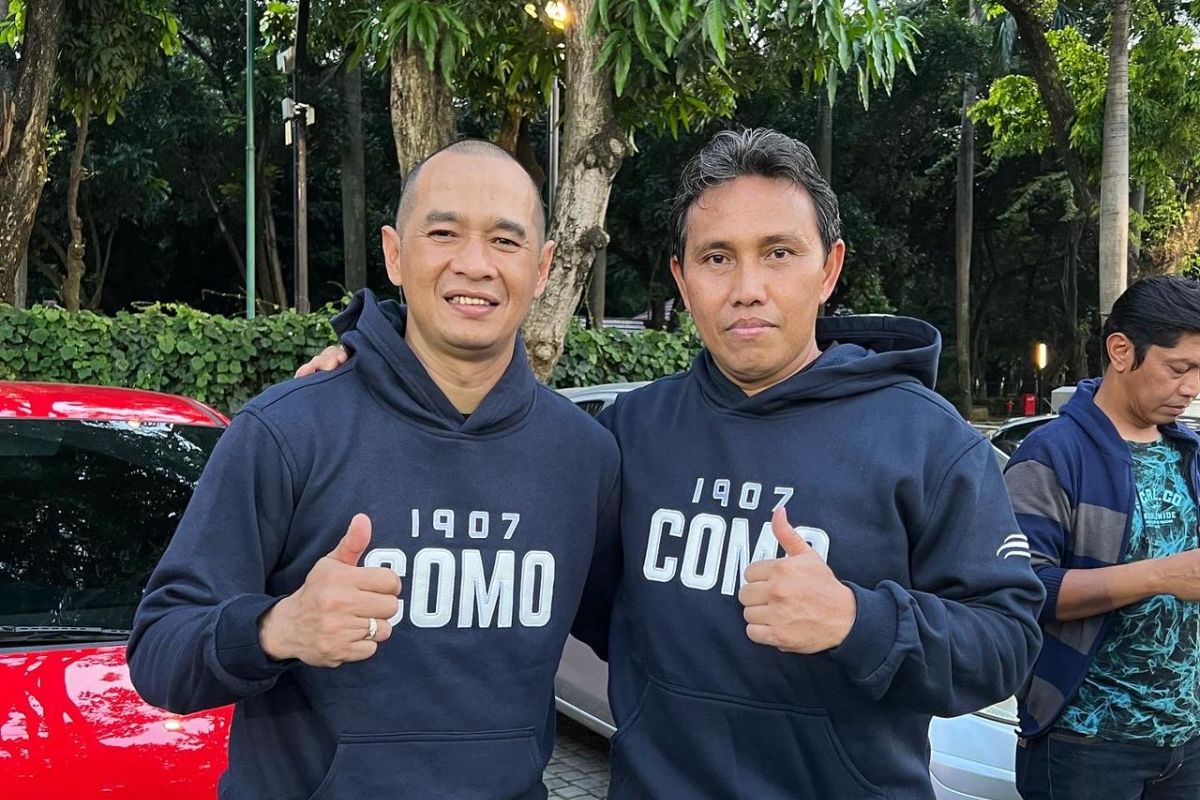 Kurniawan sebut IYC 2021 momentum Indonesia All Star promosikan diri ke timnas