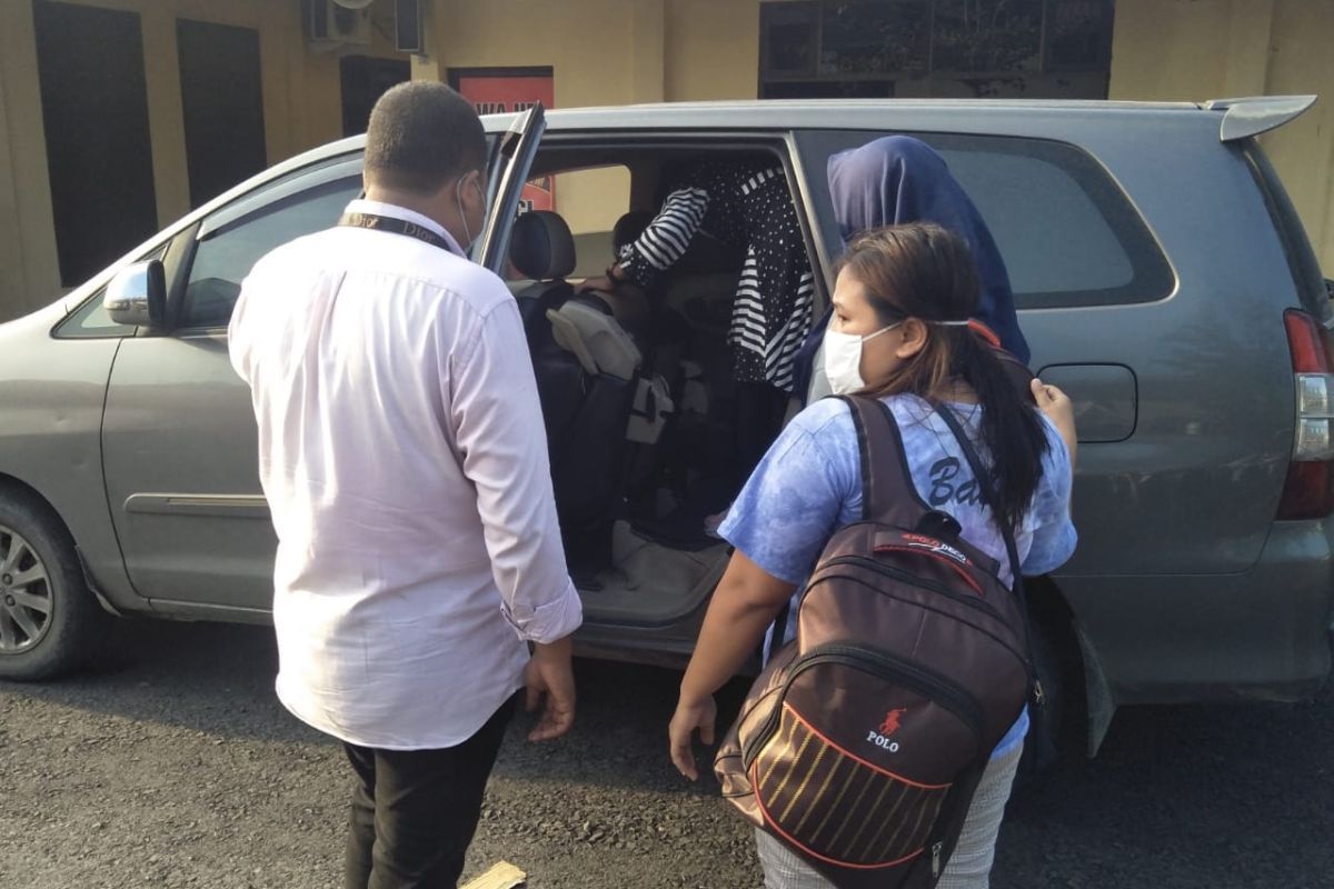 Polisi Tanjungbalai gagalkan pengiriman TKI ilegal