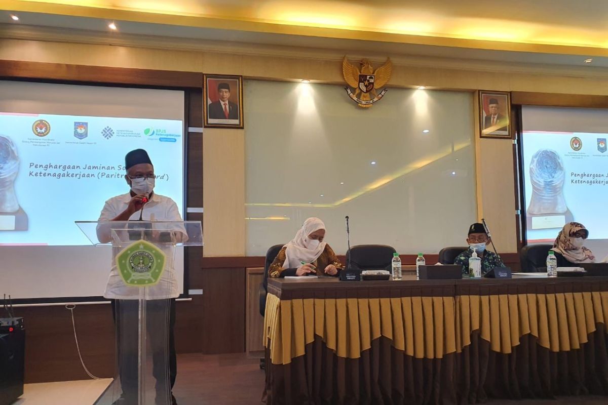 RS Siti Hajar Sidoarjo partisipasi program GN Lingkaran BPJS Ketenagakerjaan