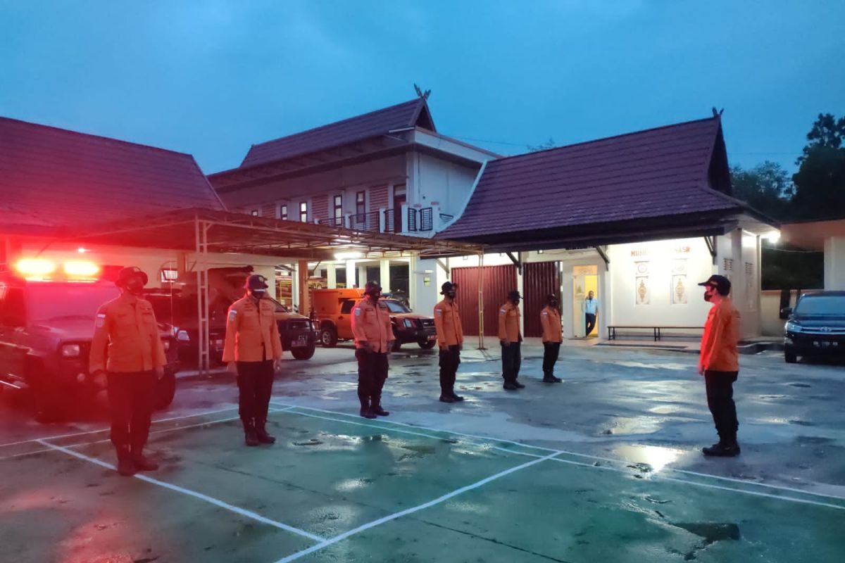 Pulang dari kebun, pria di Kampar tenggelam saat berenang sebrangi sungai