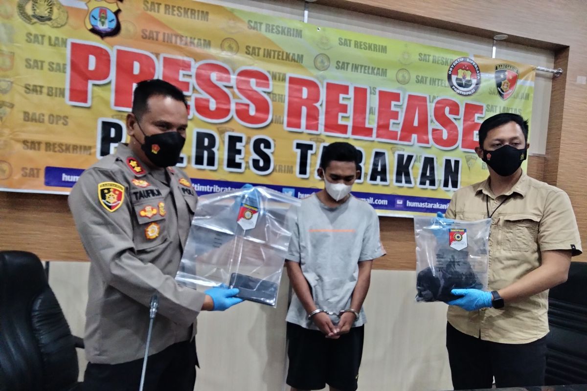 Guru ngaji di Tarakan Kalimantan Utara diduga cabuli lima murid laki-laki