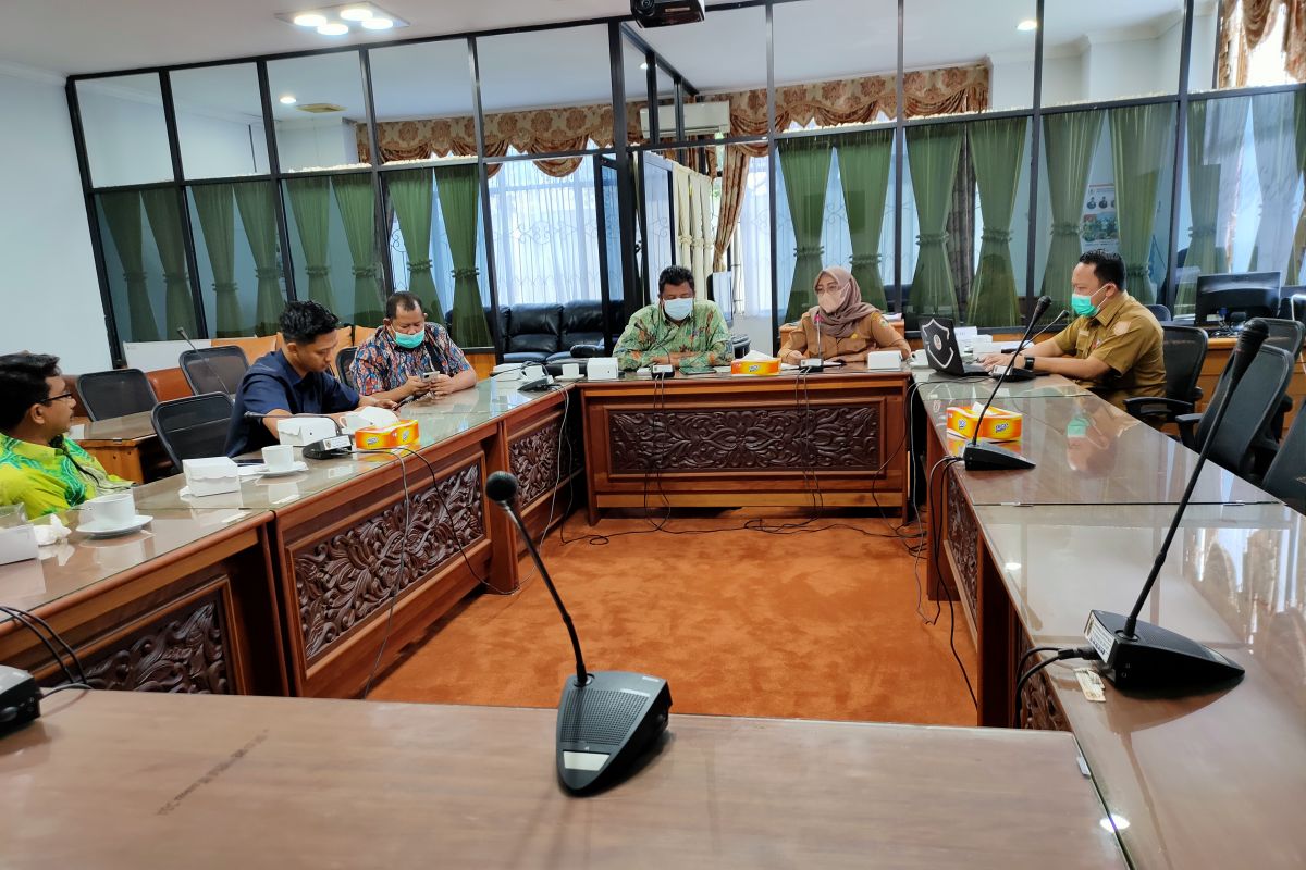 Banggar HST konsultasikan anggaran dengan DPRD Kalsel