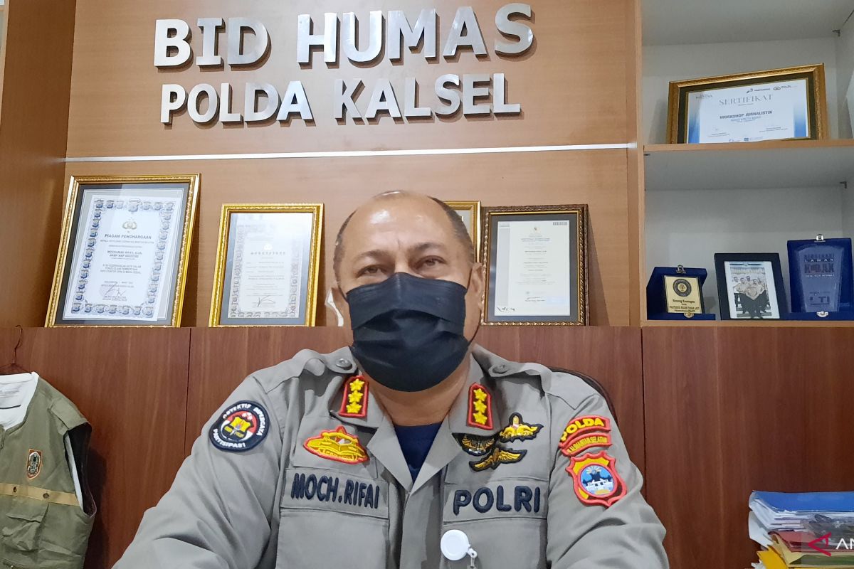 Propam Polda Kalsel dalami kematian terduga pengedar saat penangkapan