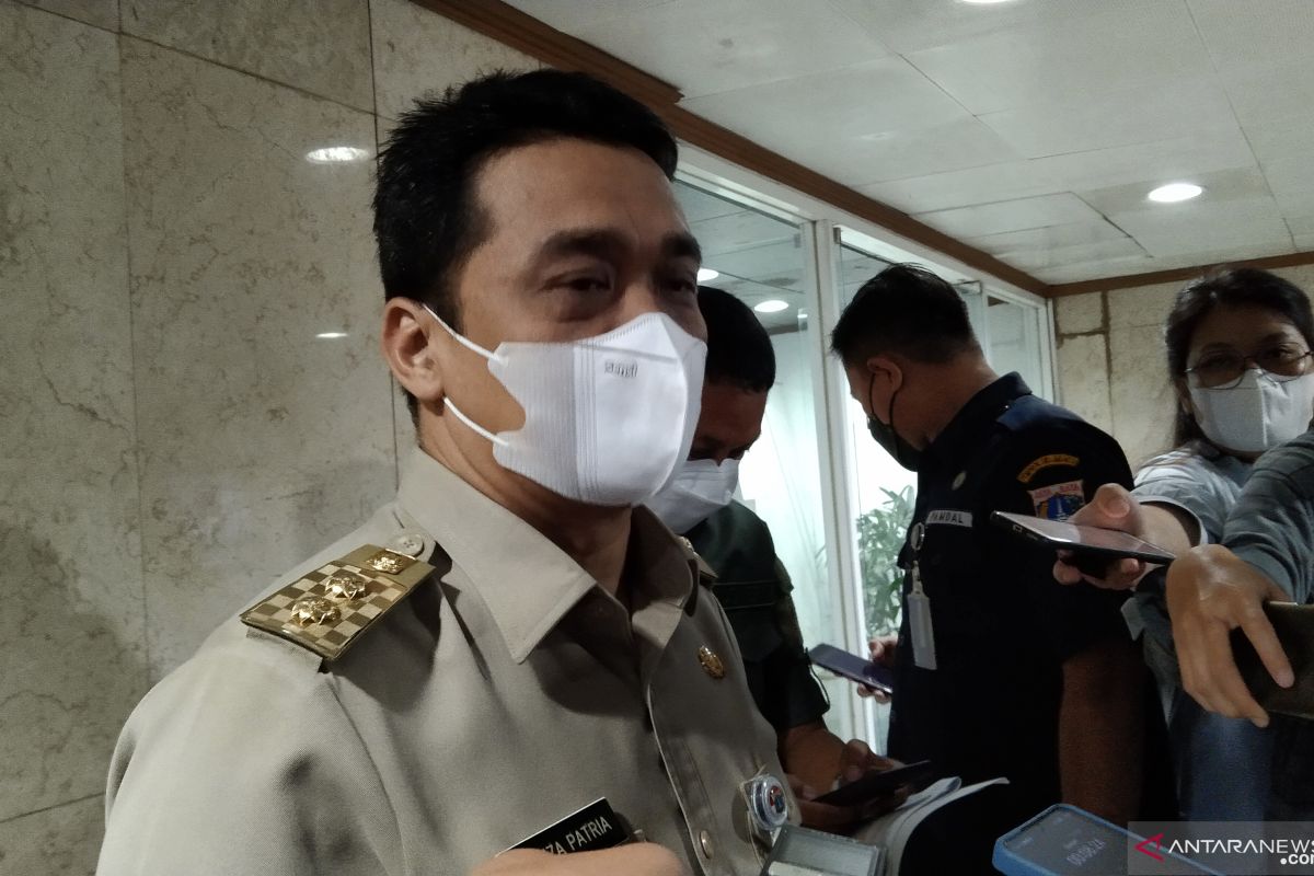 Pemprov DKI Jakarta rumuskan posisi Jakarta setelah ibu kota pindah