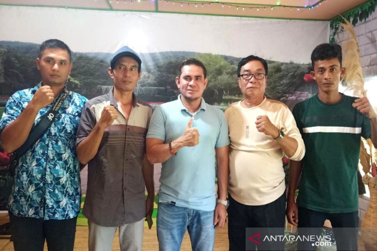 Empat DPAC dukung Normansyah jadi calon Ketua Demokrat Palangka Raya