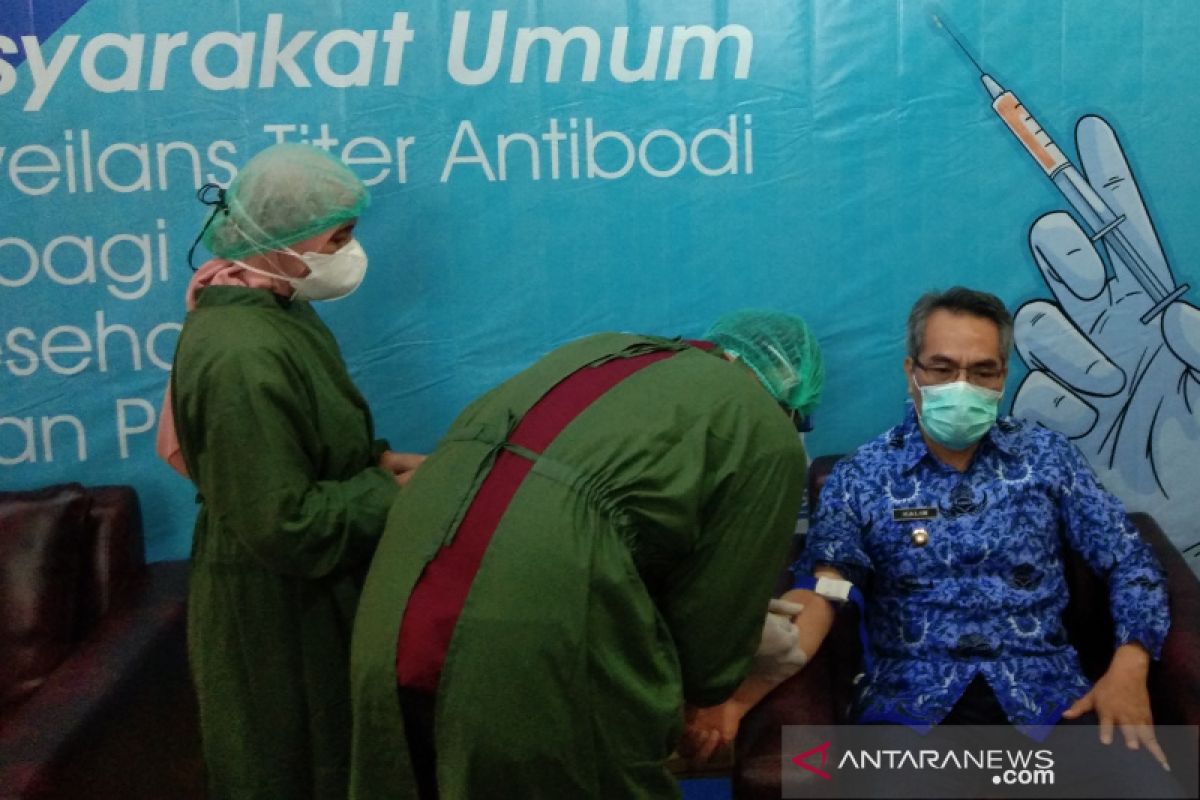 Bantul teliti peningkatan antibodi setelah vaksinasi dosis kedua