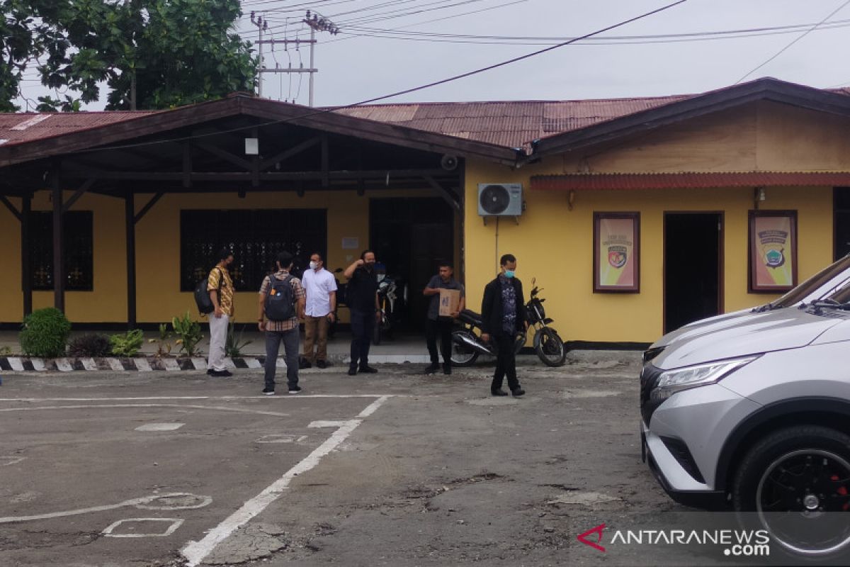 KPK periksa pejabat pemerintah hingga kontraktor asal Pegunungan Arfak