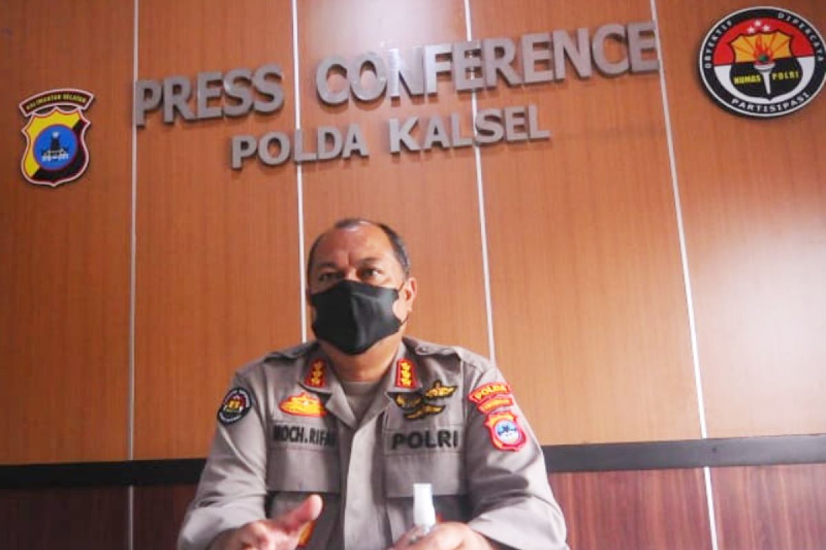 Propam Polda Kalsel dalami kematian terduga pengedar narkoba saat penangkapan