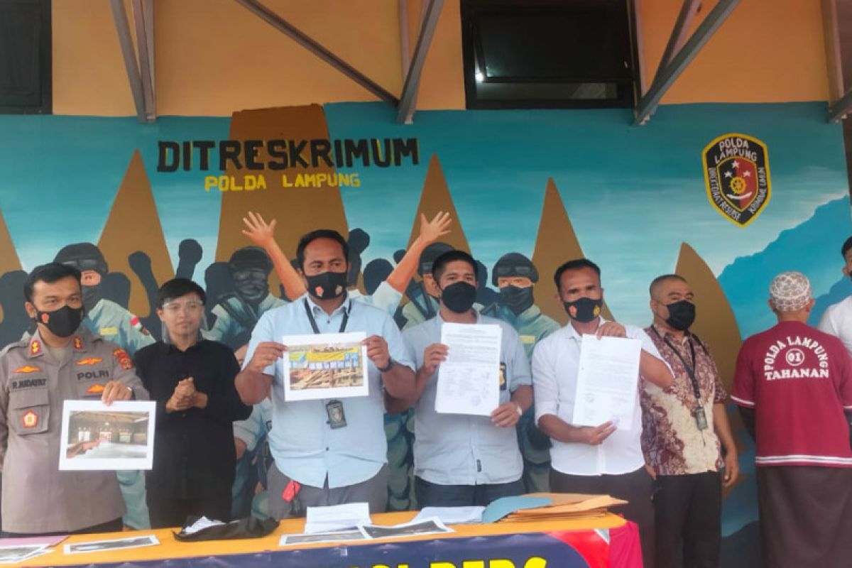 Polisi tetapkan tersangka kasus persekusi GPI Tulang Bawang