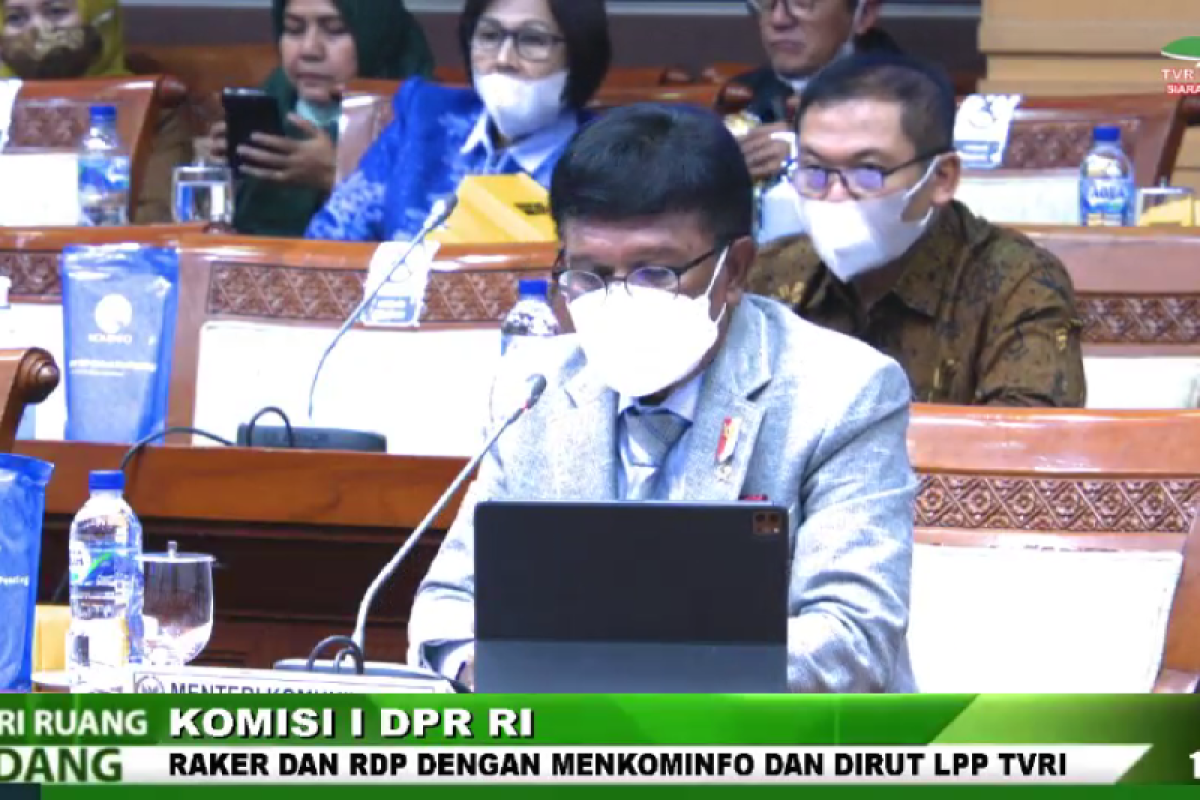 Pemerintah sudah serahkan daftar calon anggota KIP ke DPR