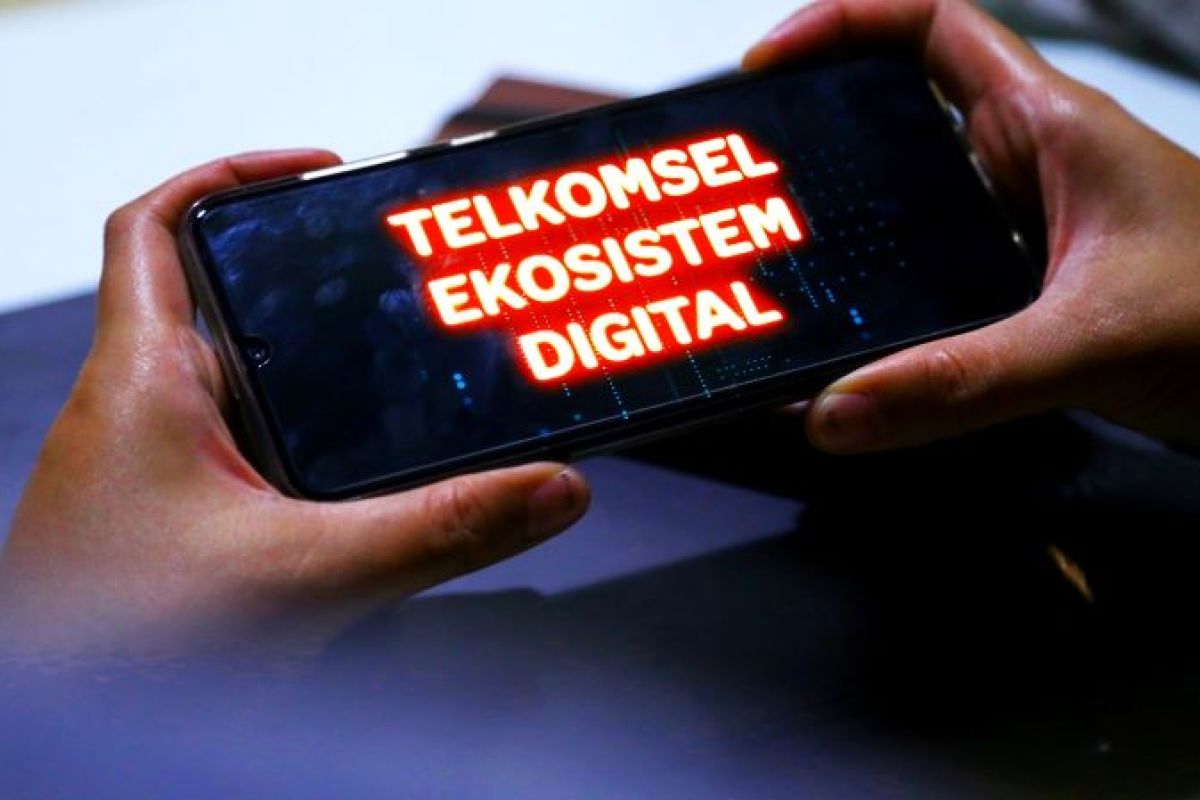 Telkomsel membentuk anak perusahaan PT Telkomsel Ekosistem Digital