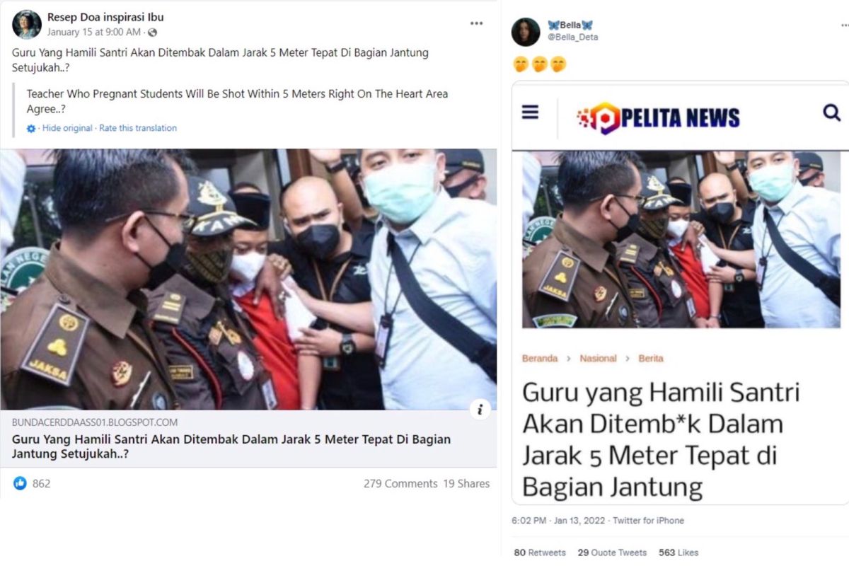 Pro Kontra hukuman mati kepada pelaku kekerasan seksual