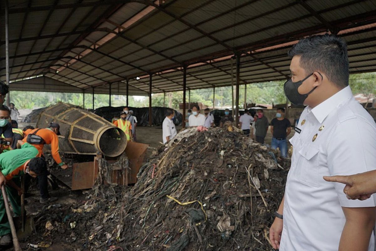 Wali Kota Medan: TPA Terjun akan  produksi sampah jadi bahan bakar