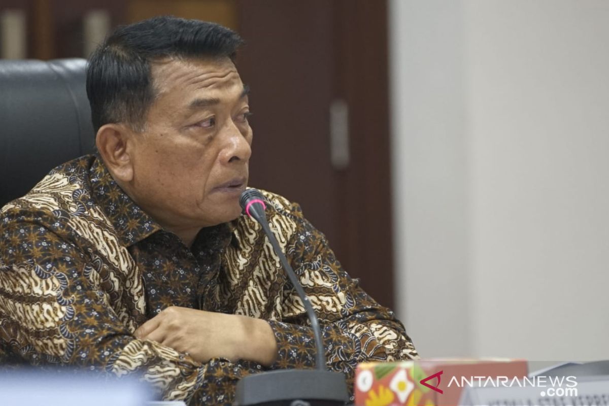 KSP Moeldoko: IPK 2021 jadi evaluasi bagi pemerintah