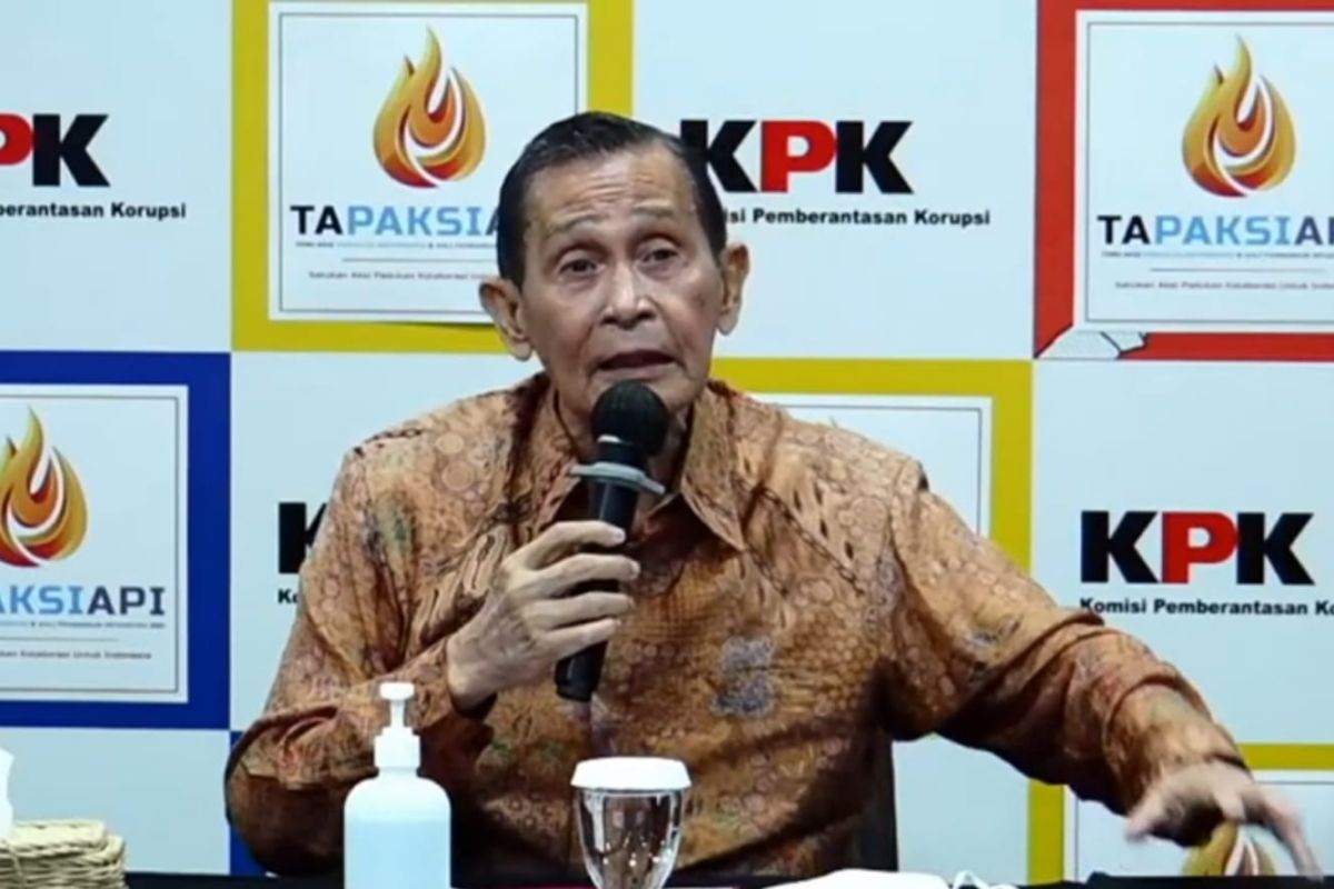 Tumpak: Pengganti Lili adalah satu dari lima calon komisoner 2019