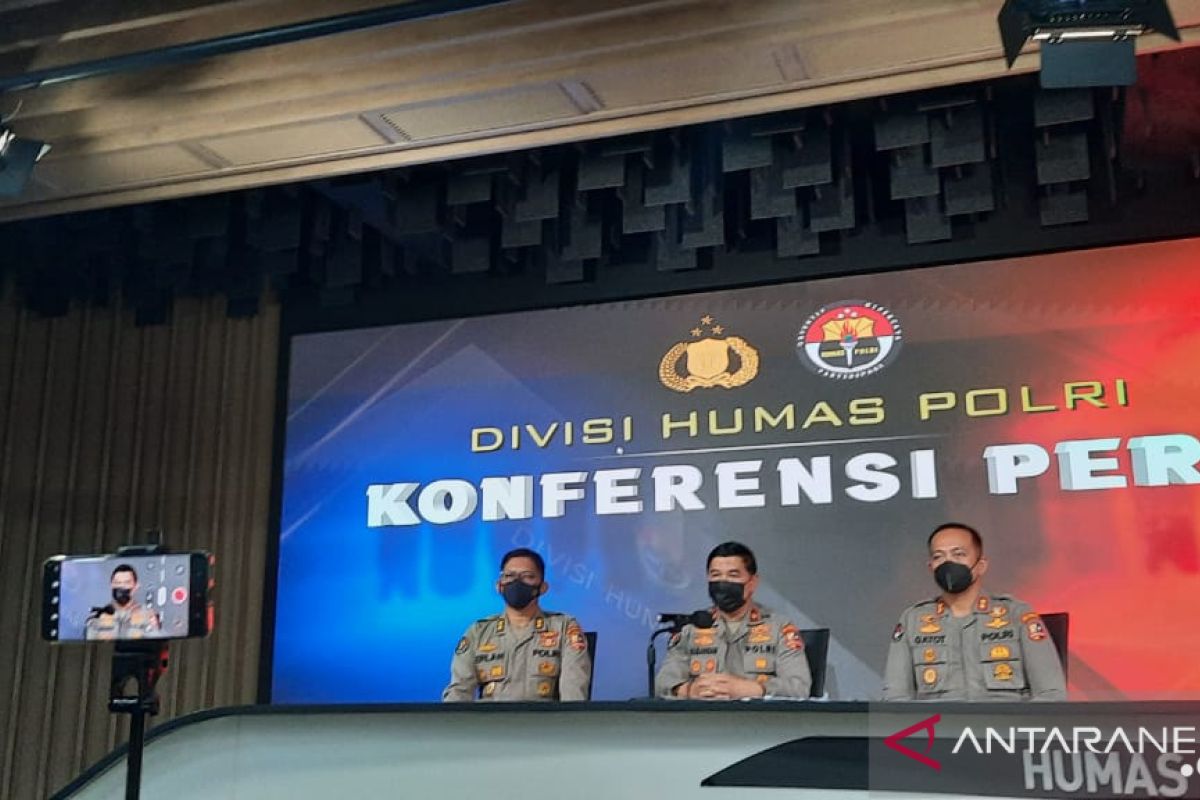 44 eks pegawai KPK resmi bertugas di Satgas Pencegahan Tipidkor