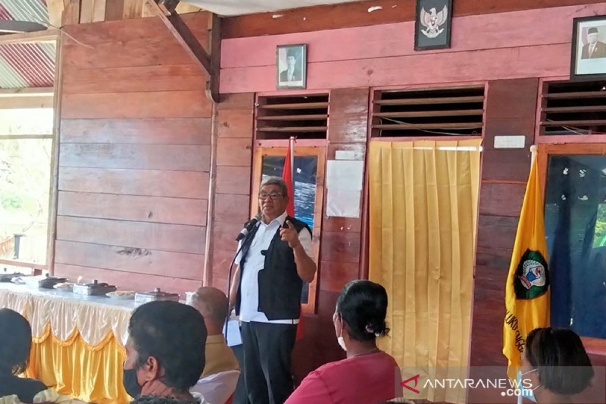 12.926 anak usia 6-11 tahun di Maluku Tenggara jadi target vaksinasi, perangi COVID -19