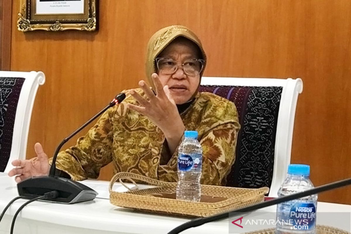 Masuk bursa Pilgub DKI, Risma akui tak pernah meminta jabatan