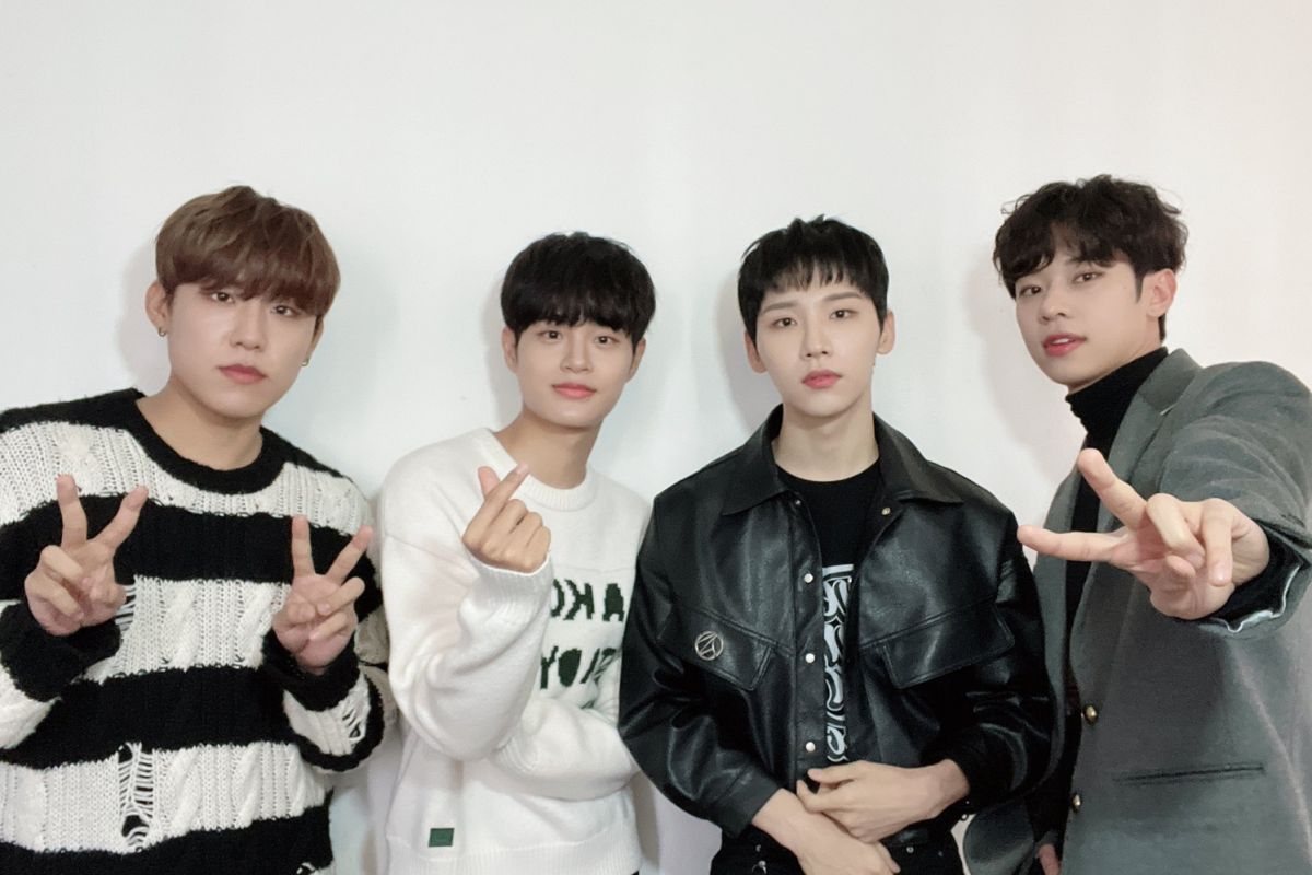 AB6IX dedikasikan album baru untuk penggemar