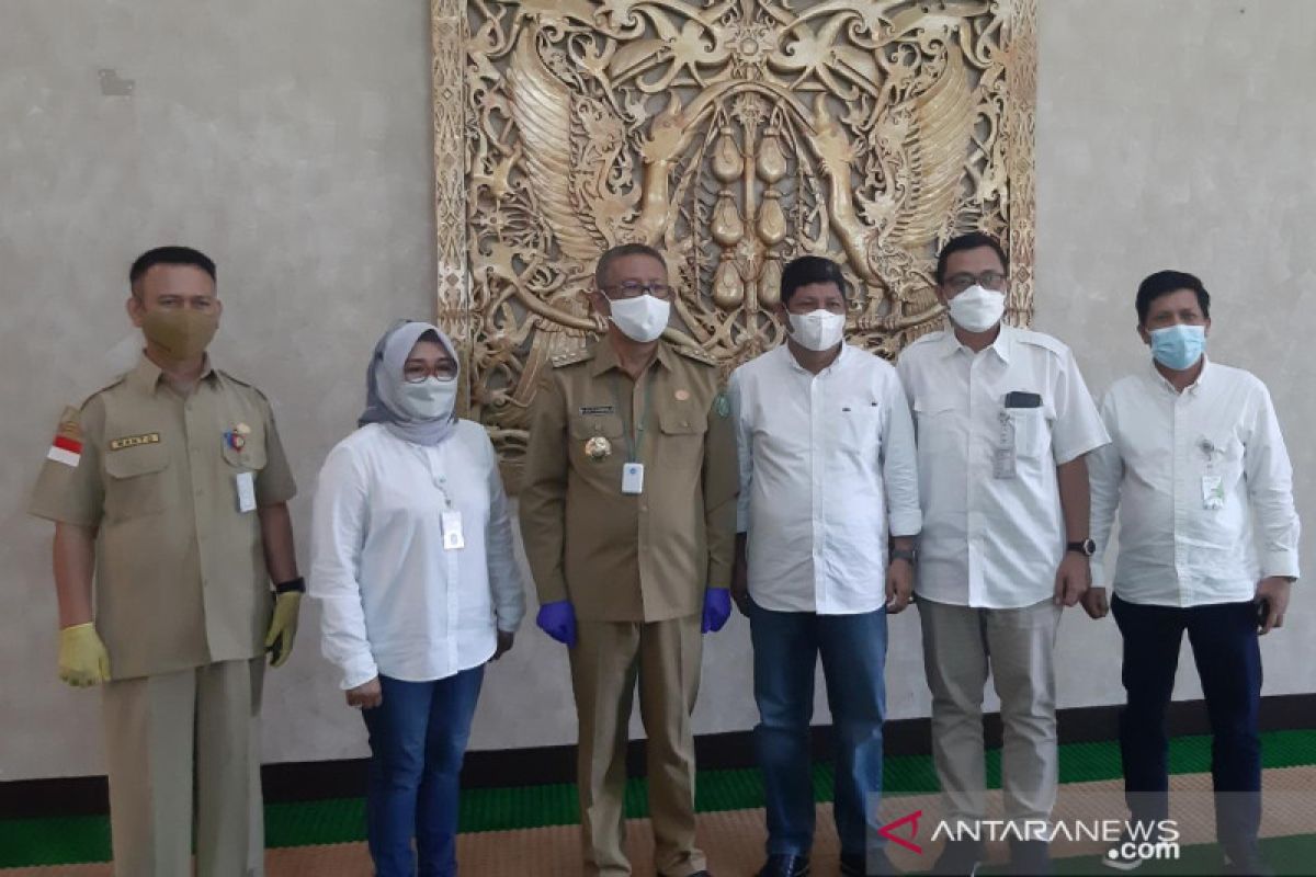 BPJS Ketenagakerjaan targetkan kepesertaan di Kalbar capai 40 persen