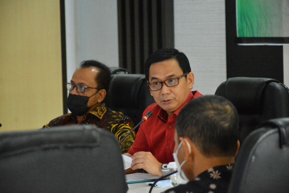 Dalami persoalan kerja sama BGS, DPRD diskusi bersama akademisi