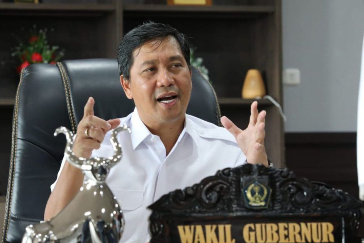 Gubernur Sulawesi Utara tunjuk 34 staf khusus