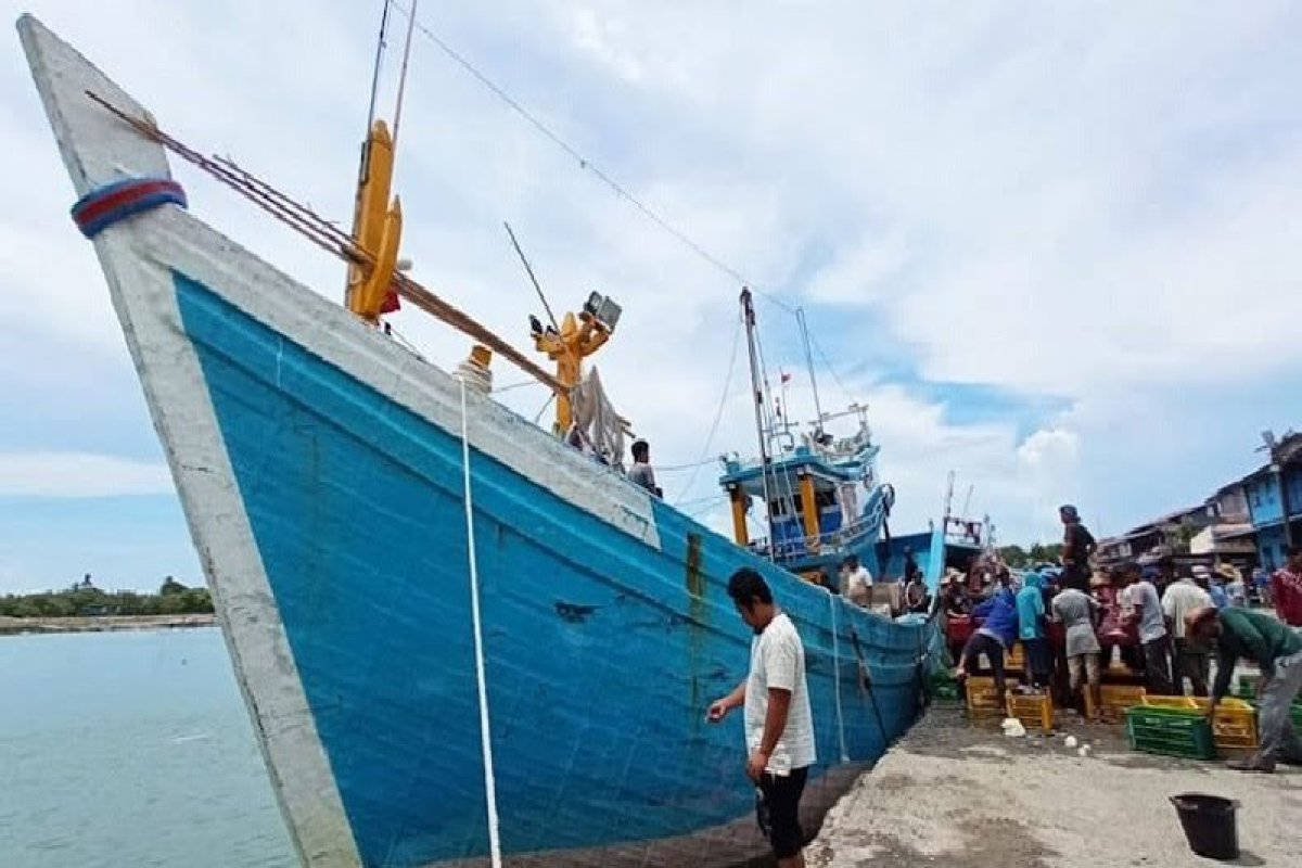 Raja Thailand ulang tahun, 28 nelayan Aceh terima pengampunan