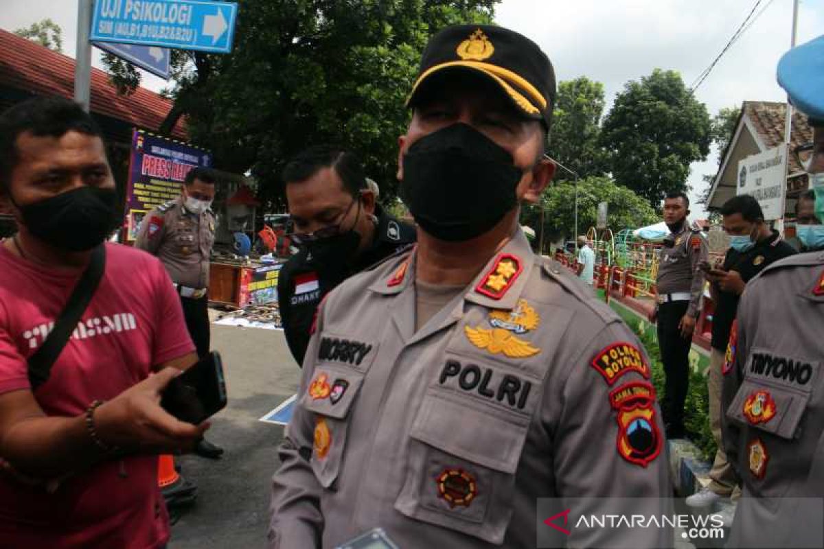Polres Boyolali periksa dua saksi dugaan pelecehan korban pemerkosaan
