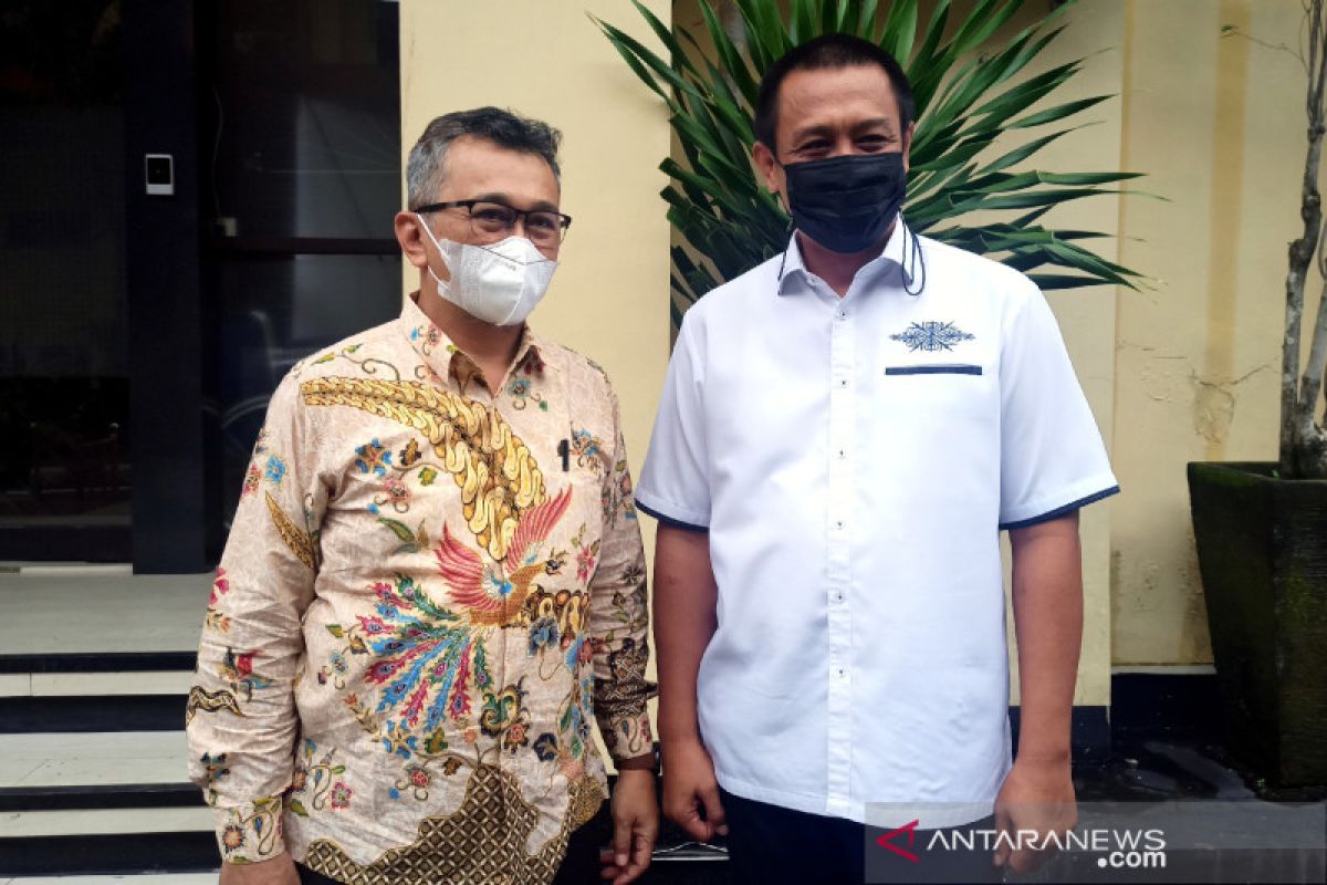 KPK gelar koordinasi dan supervisi kasus korupsi dengan Polda NTB