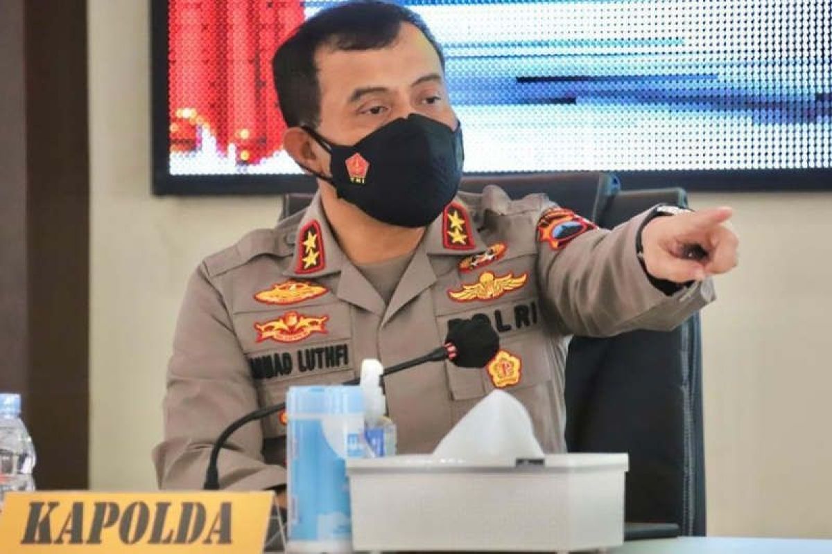 Kapolda Jateng copot Kasat Reskrim Polres Boyolali, ini alasannya