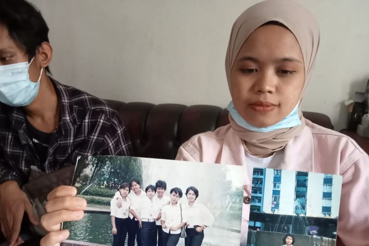 Kerja di Hongkong, keluarga hilang kontak dengan Yuli selama 17 tahun