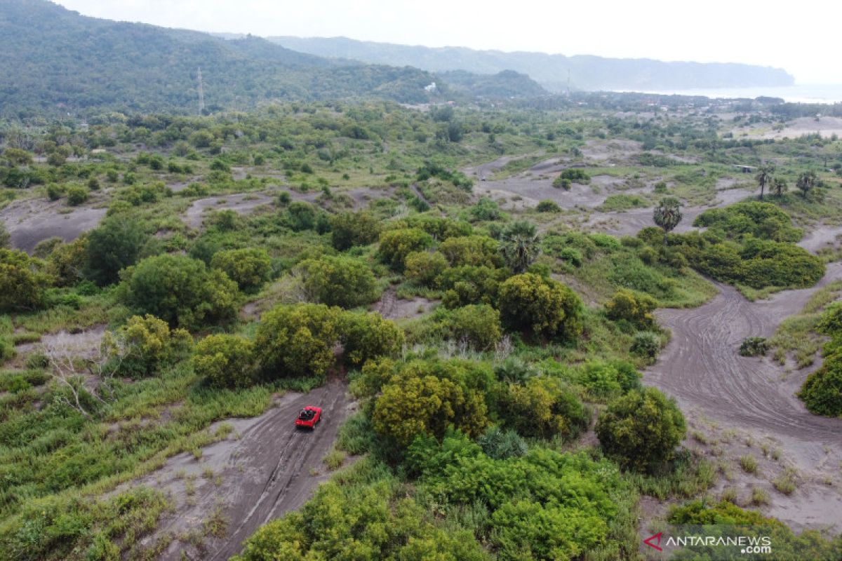 Gumuk Pasir Parangtritis bakal dinilai untuk jadi Geopark Nasional