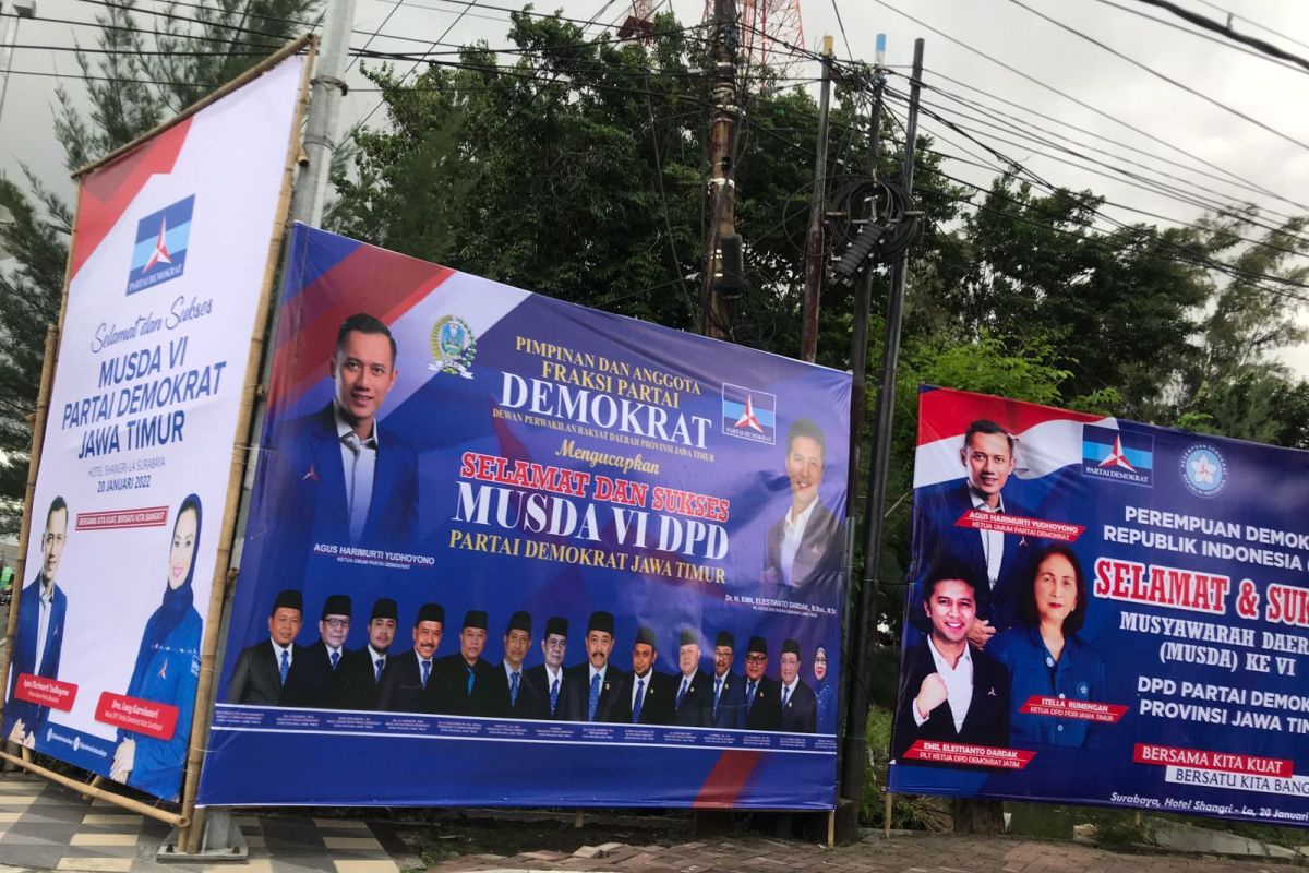 Musda Demokrat Jatim diharapkan tak abaikan soliditas internal