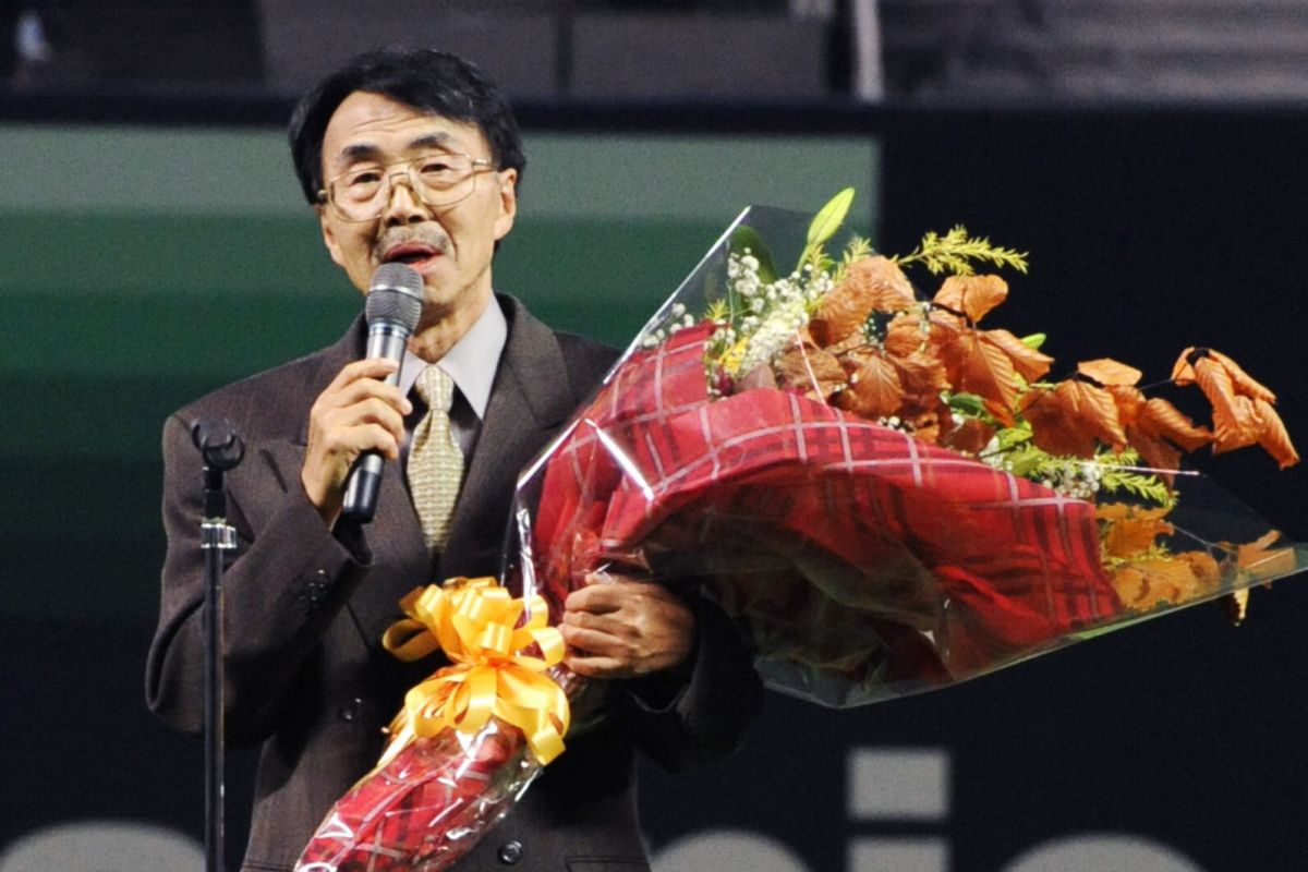 Komikus bisbol Shinji Mizushima tutup usia