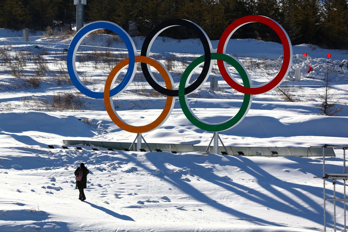 Puncak COVID-19 di China diperkirakan terjadi jelang Olimpiade Beijing