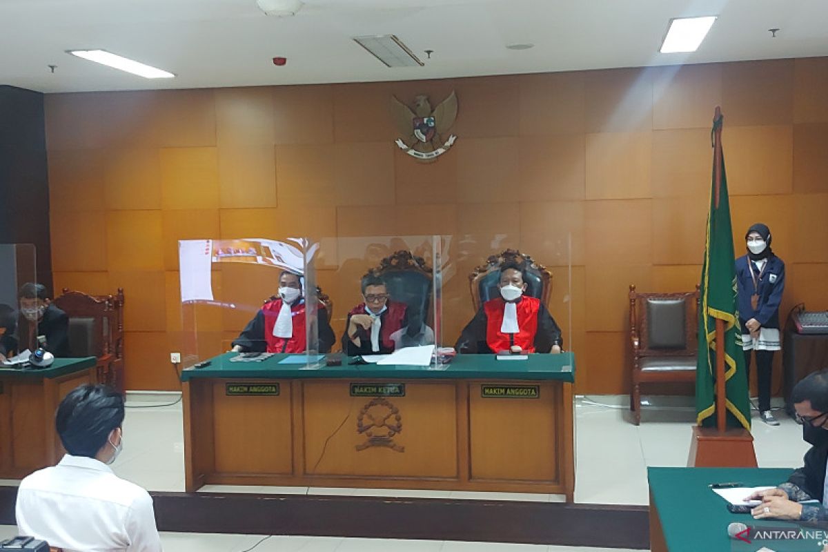 Gaga Muhammad ajukan banding atas vonis 4,5 tahun penjara