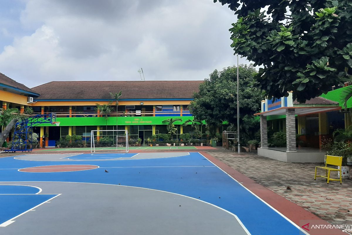 SMAN 6 Jakarta perketat prokes saat PTM guna cegah COVID-19