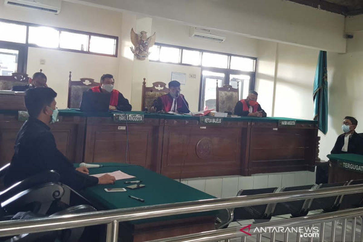 Lima taruna PIP Semarang didakwa aniaya juniornya hingga tewas