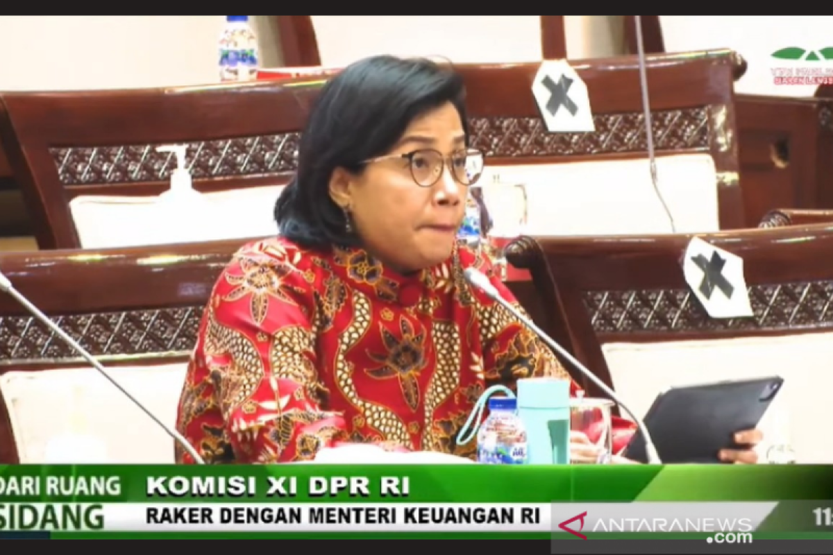 Sri Mulyani cari alternatif lain genjot program padat karya PEN