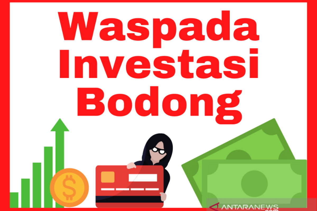 Investasi bodong menjamur, legislator minta OJK edukasi masyarakat