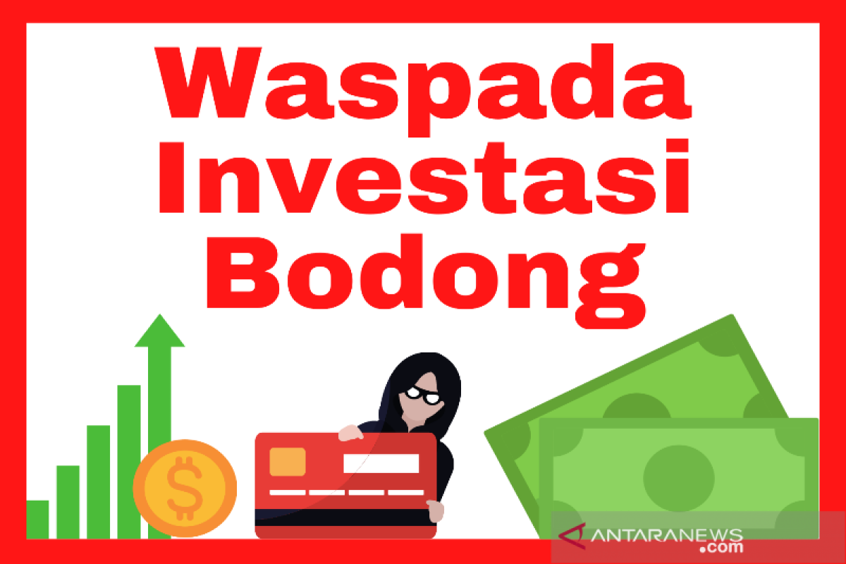 OJK Kalteng minta masyarakat waspadai investasi ilegal