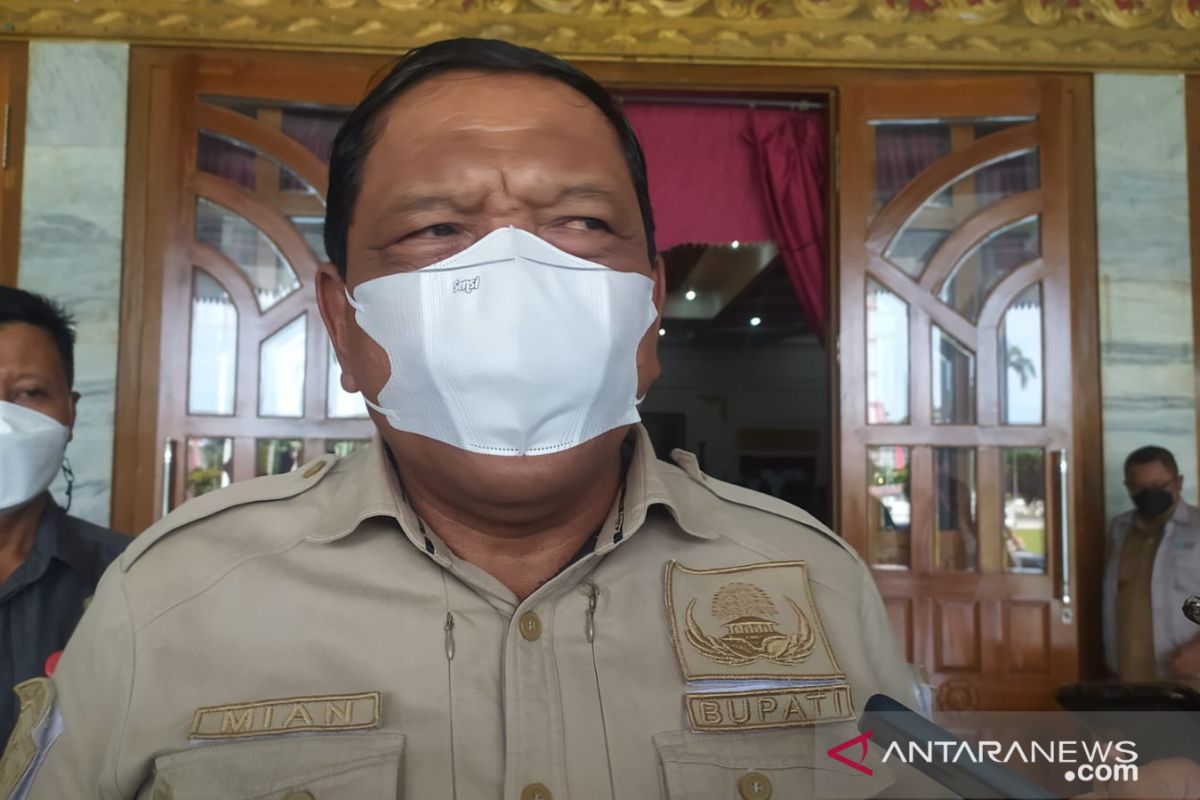 Bengkulu Utara belum terapkan PTM 100 persen